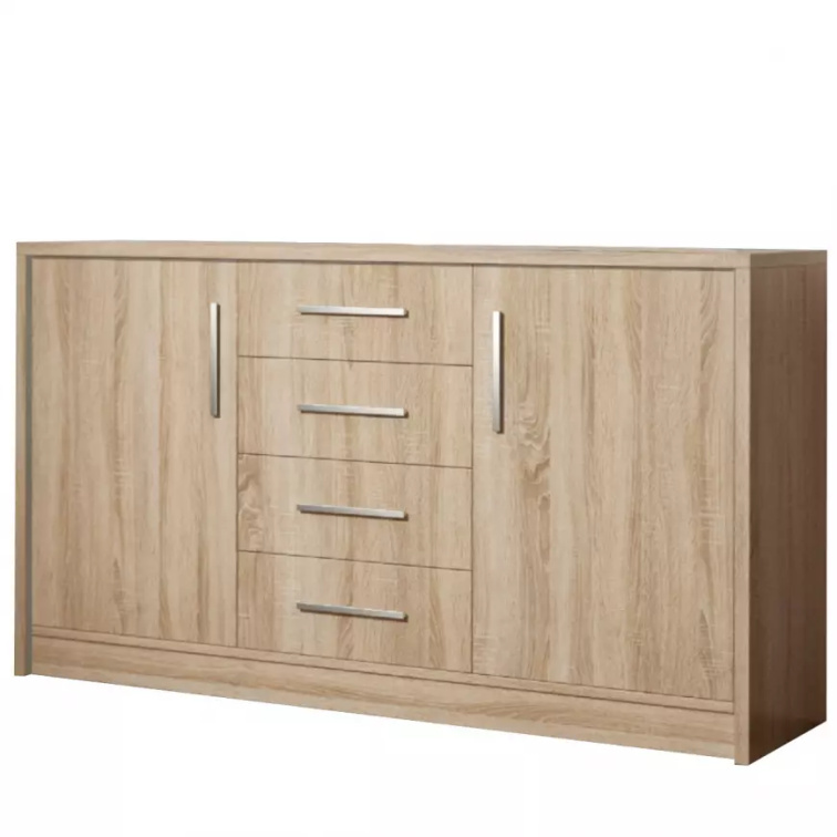 Komoda Genewa 2 - Dub sonoma