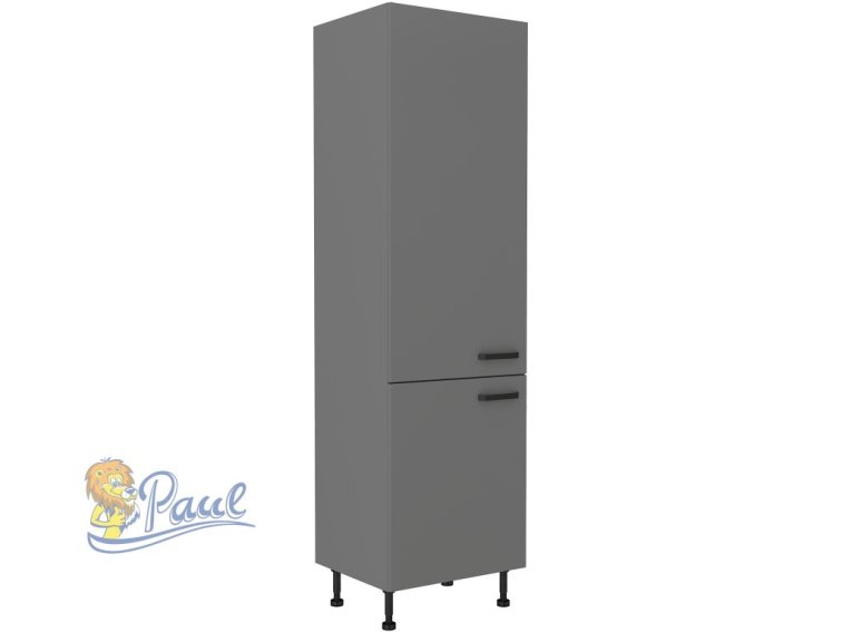 Vysoká potravinová skříňka Nessa 60 DK-215 2F