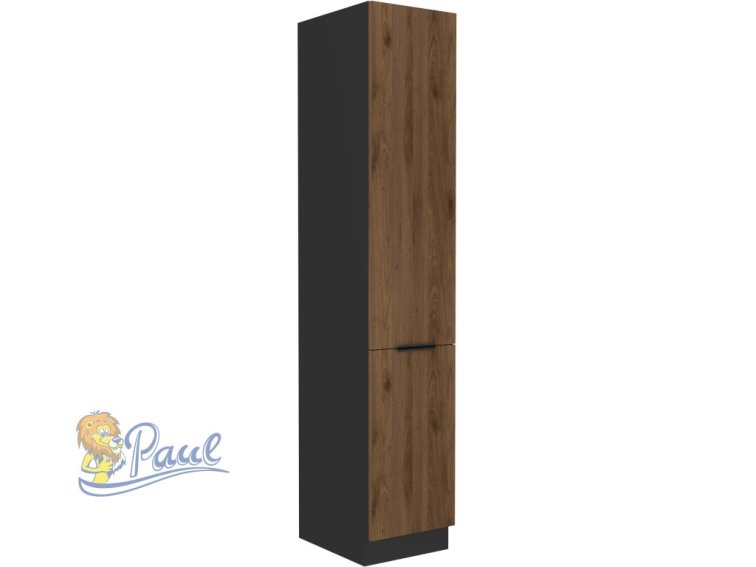 Vysoká potravinová skříňka Monza 40 DK-210 2F