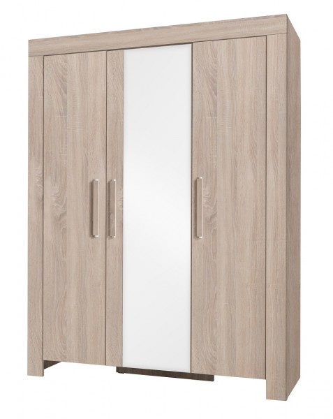 Šatní skříň Cezar 1