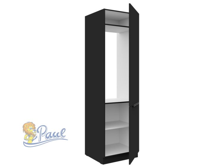 Vysoká skříňka pro vestavnou lednici Siena 60 LO-210 2F