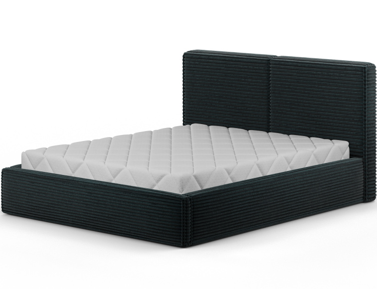 Postel Pesillo - kovový rám