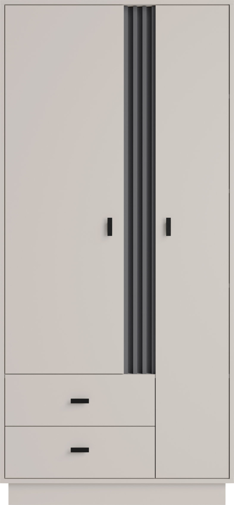 Šatní skříň AllMo AL2
