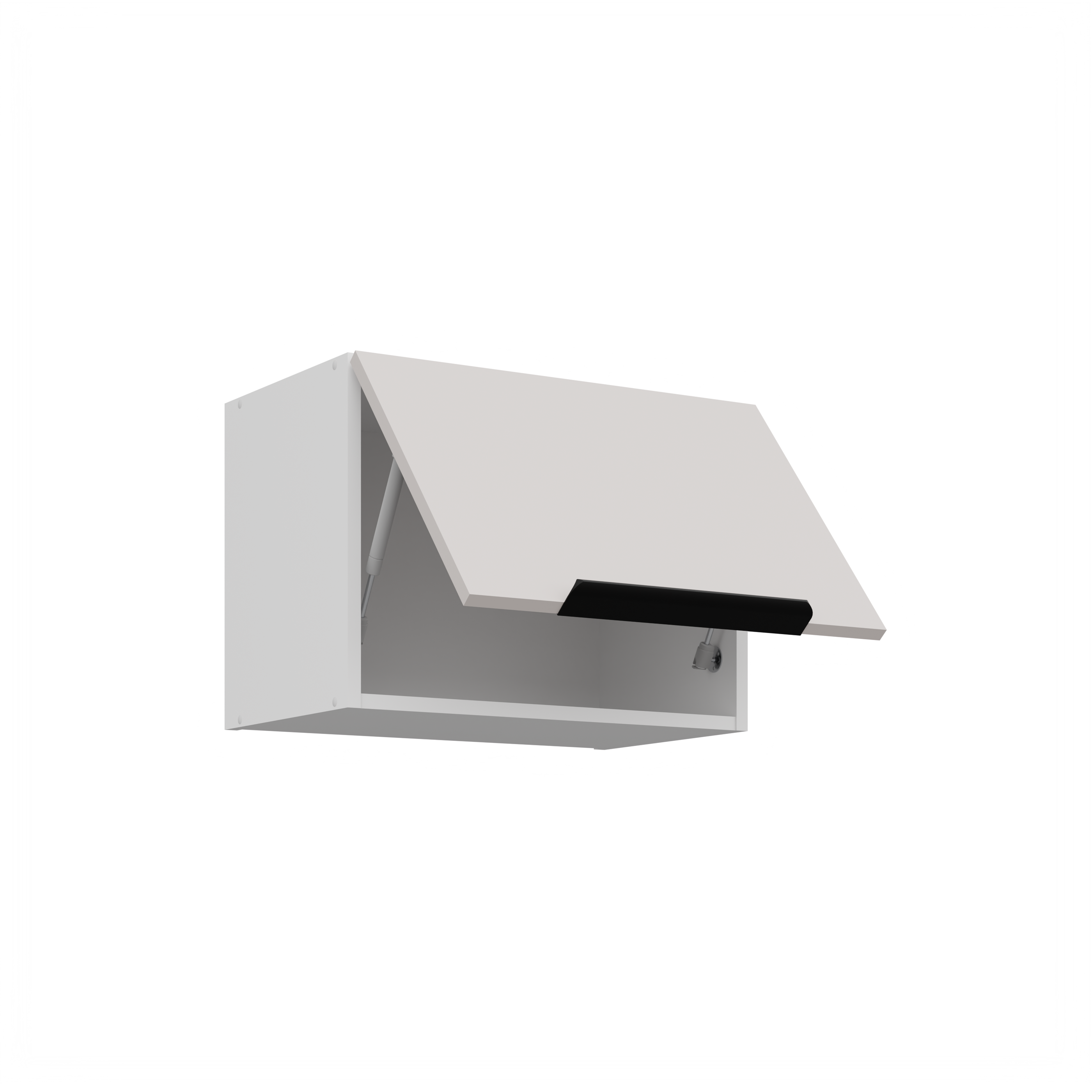 Horní skříňka nad digestoř Como 50 GU-36 1F