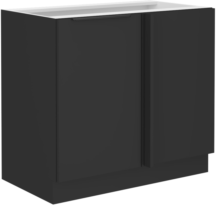 Spodní rohová skříňka Siena 105 ND 1F BB