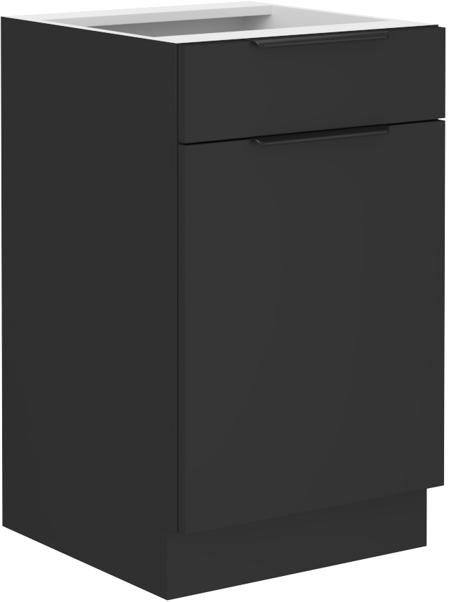 Spodní skříňka Siena 50 D 1F 1S BB - Premium Box