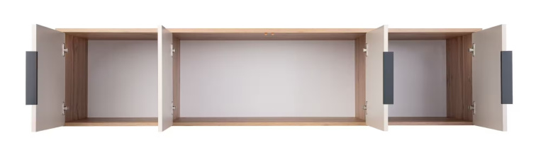 Nástavec na skříň Lati D4