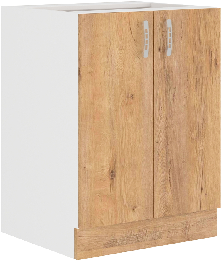 Spodní skříňka Sára 60 D 2F BB