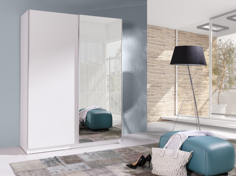 Šatní skříň Batumi 2