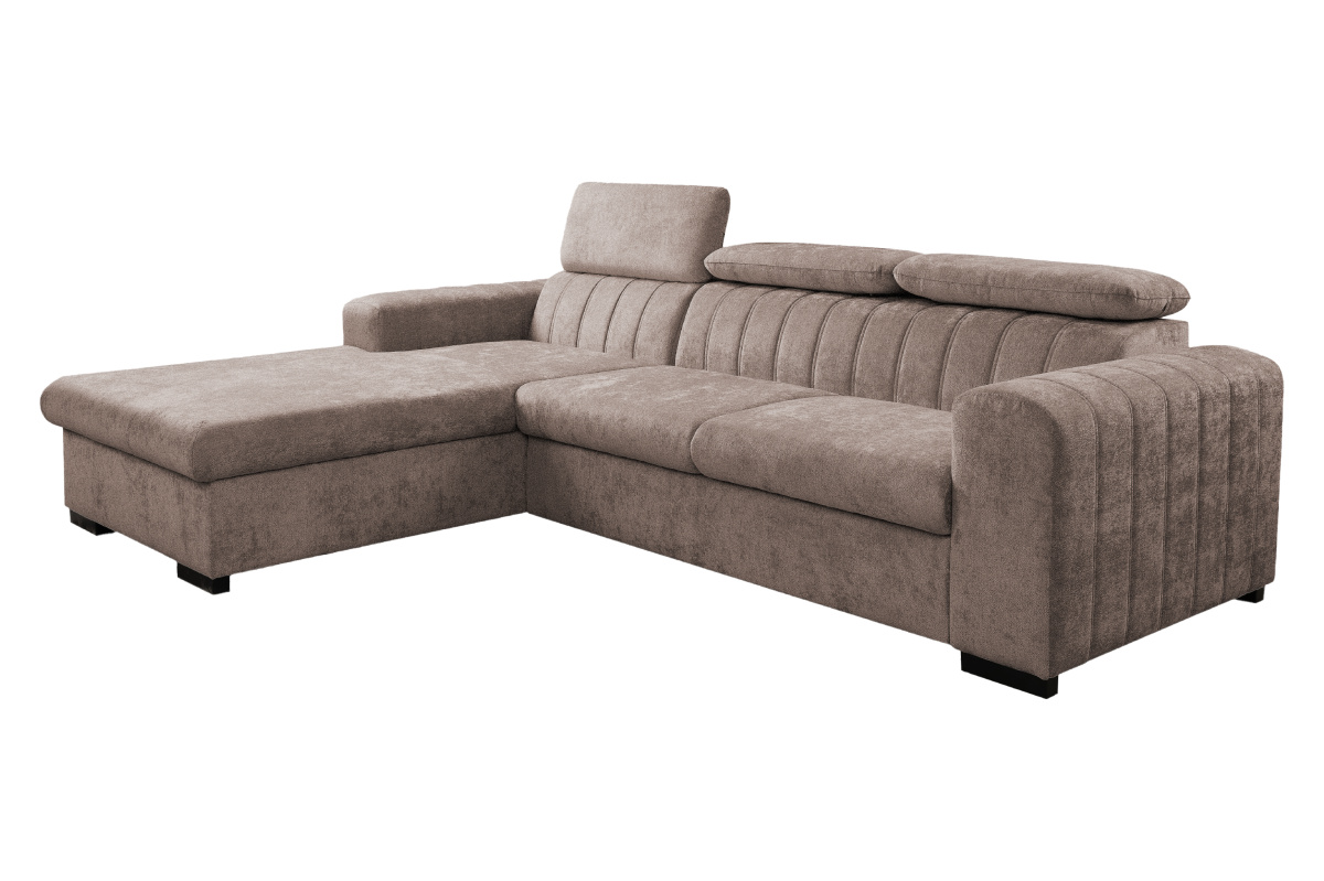 Sedací souprava Savoy - látka Sereno 684