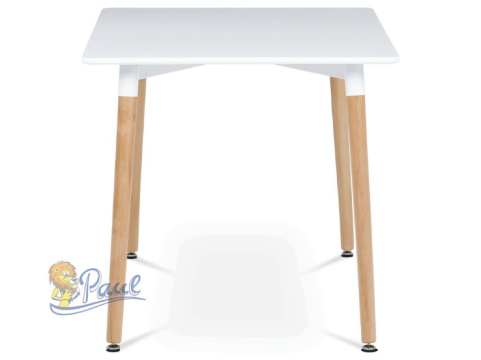 Jídelní stůl 120x80cm, mdf DT-304 WT