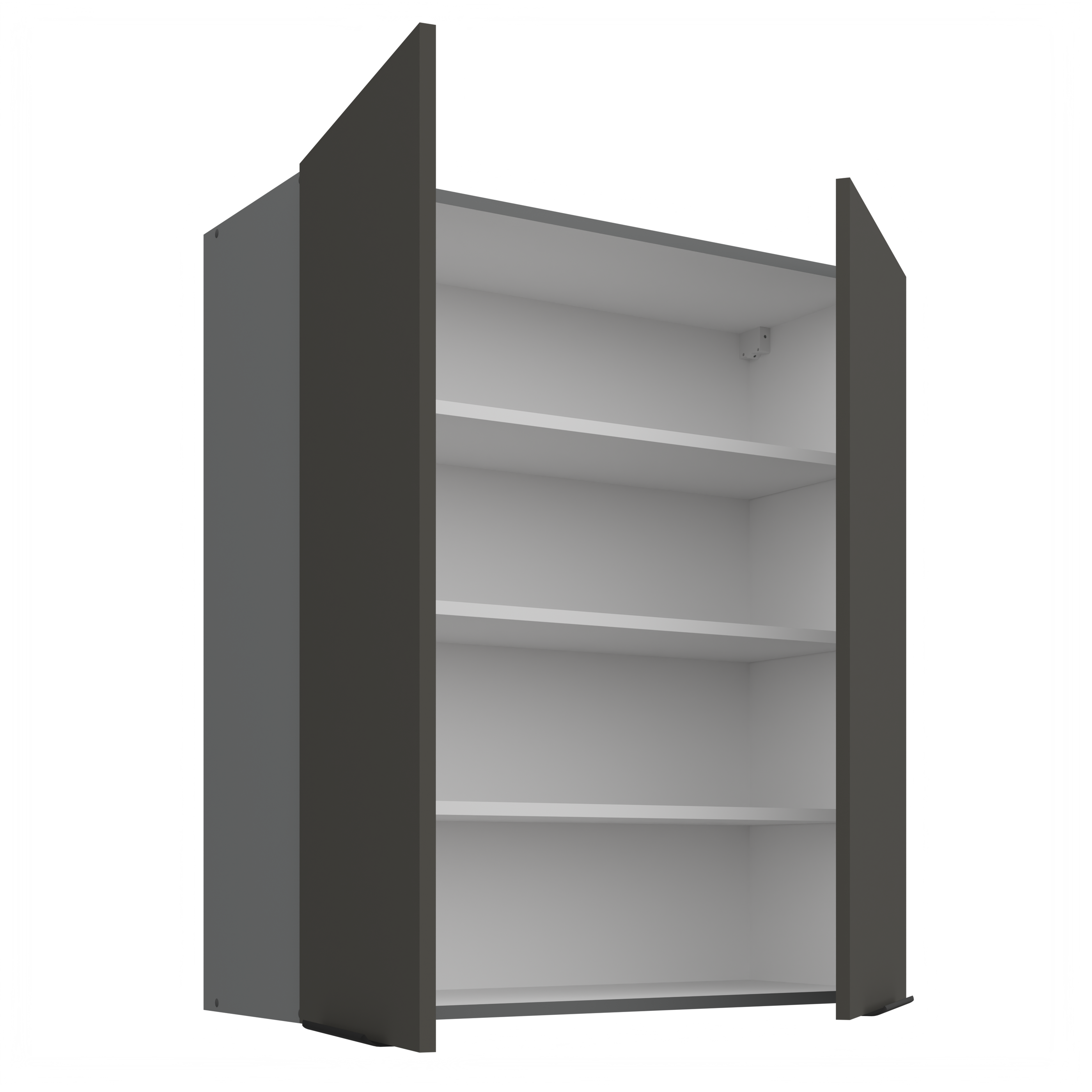 Horní skříňka Aria ANT 80 G-90 2F