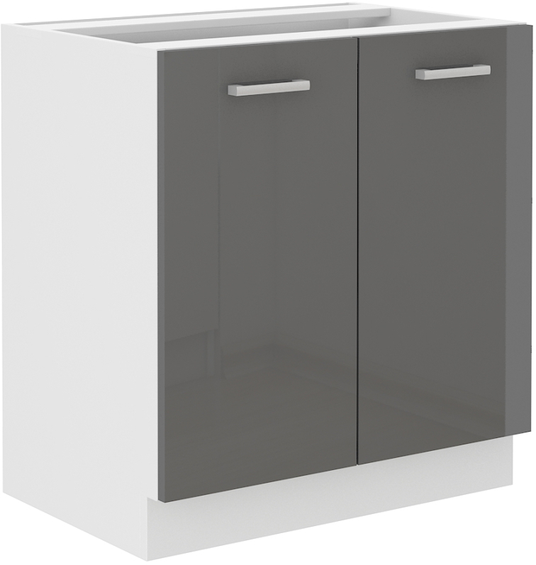 Spodní skříňka Sonia 80 D 2F BB