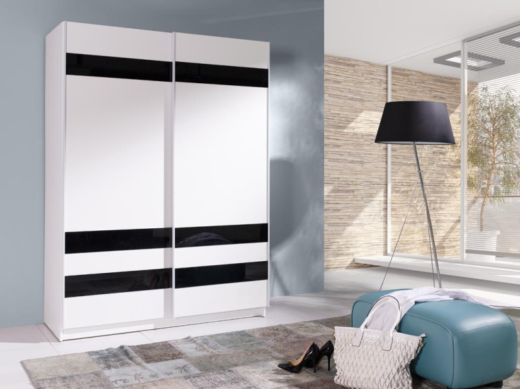 Šatní skříň Batumi 8