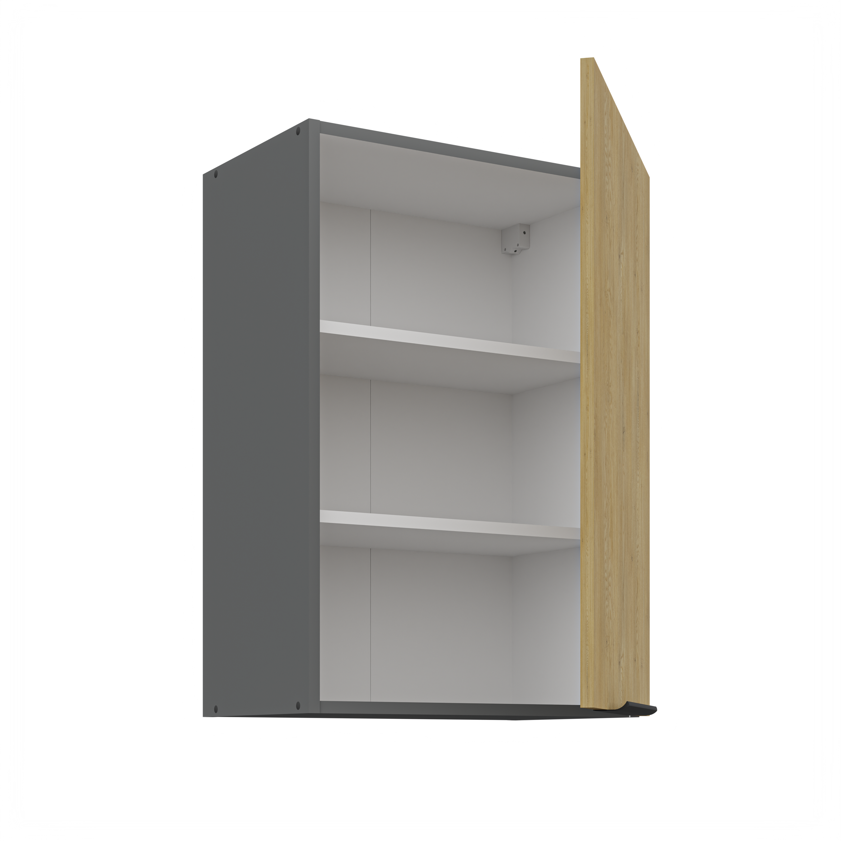 Horní skříňka Cremona ANT 50 G-72 1F