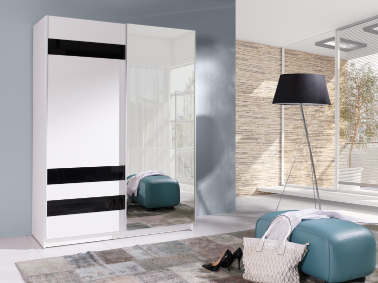 Šatní skříň Batumi 7