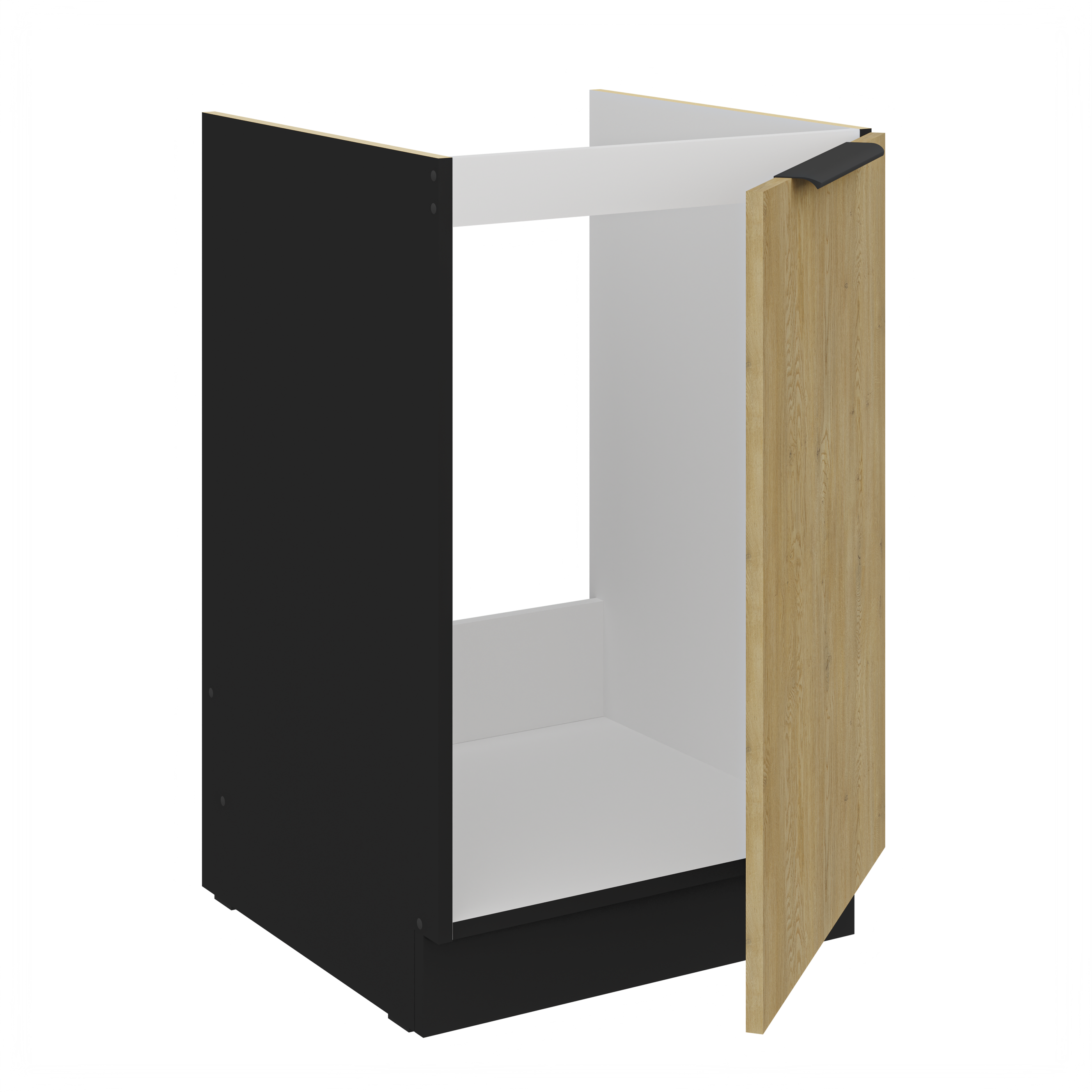 Spodní skříňka pod dřez Cremona 50 ZL 1F BB