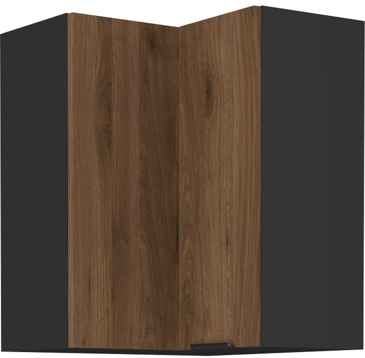 Horní rohová skříňka Monza 60x60 GN-72 2F (90°)
