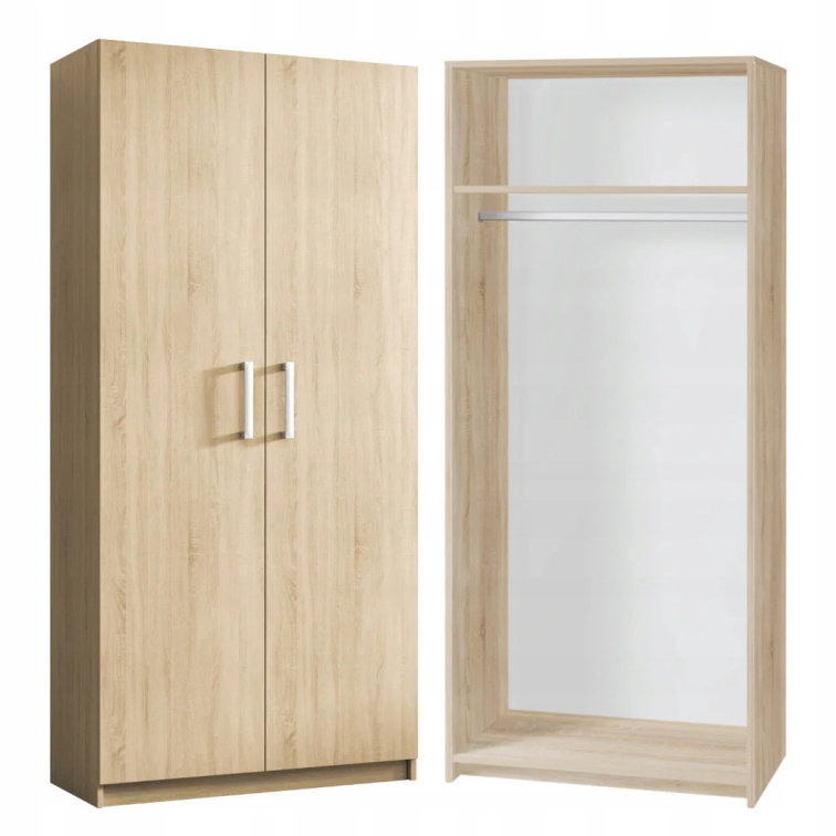 Šatní skříň Lorup