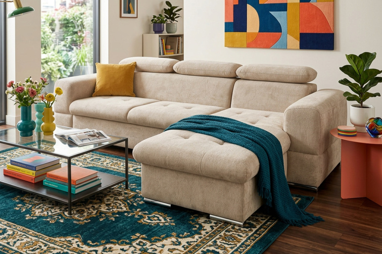 Sedací souprava Primo Mini - Pretty 2