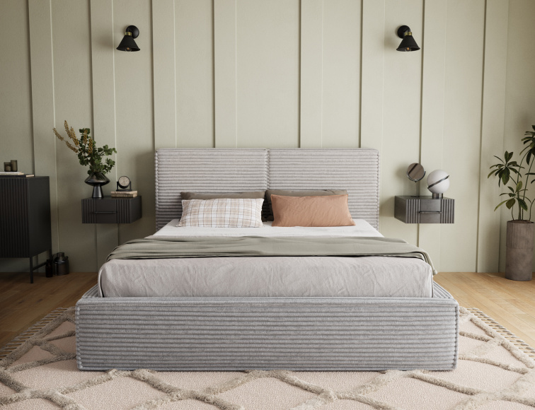 Postel Pesillo - kovový rám