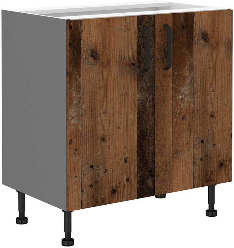 Spodní skříňka Old Style 80 D 2F BB