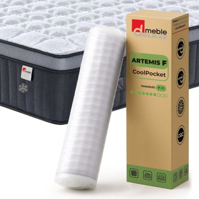 Matrace Artemis F - nosnost 150 kg