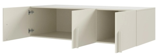 Nástavec na šatní skříň Braga BRN2