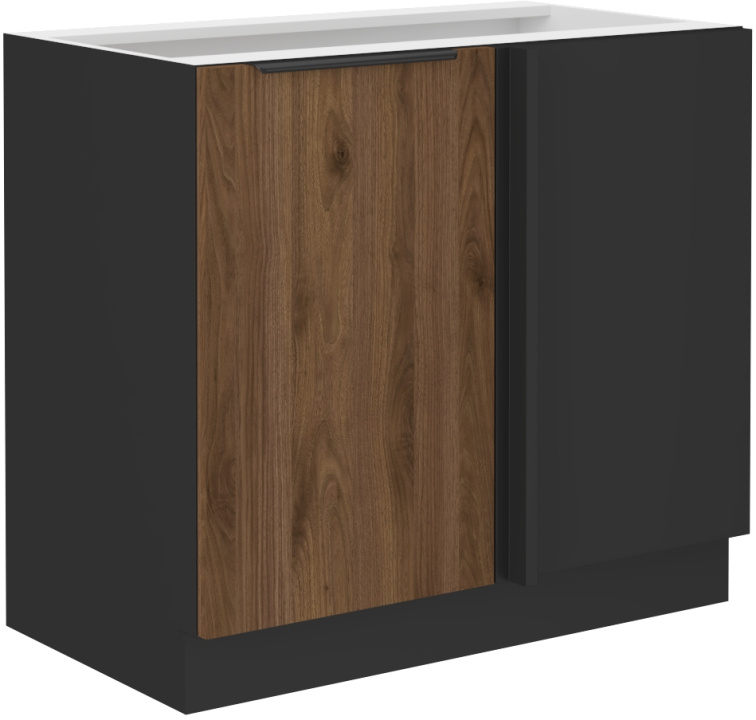 Spodní rohová skříňka Monza 105 ND 1F BB