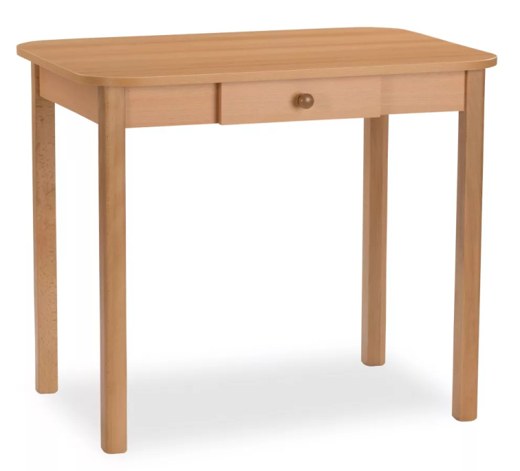 Jídelní stůl Piko - zásuvka