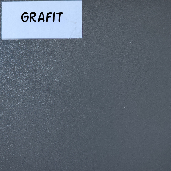 Nástavec na skříň Bali D 240 - Grafit