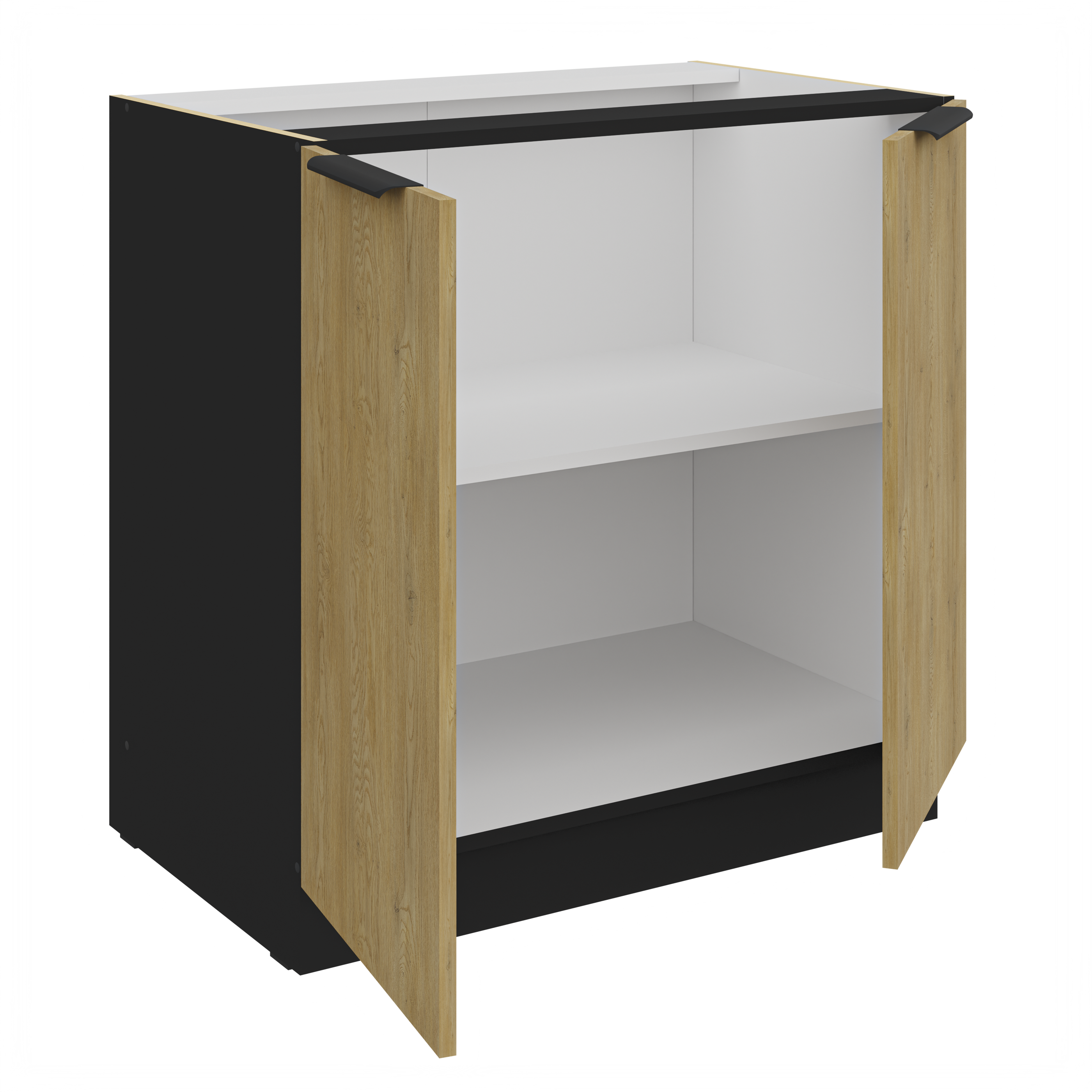 Spodní skříňka Cremona 80 D 2F BB