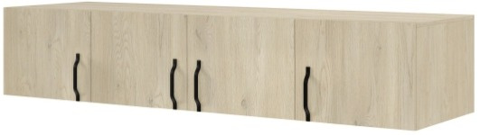 Nástavec na šatní skříň Braga BRN1