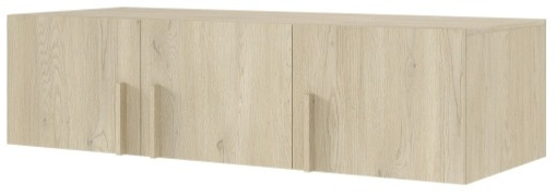 Šatní skříň Braga BR2 - Se zásuvkami