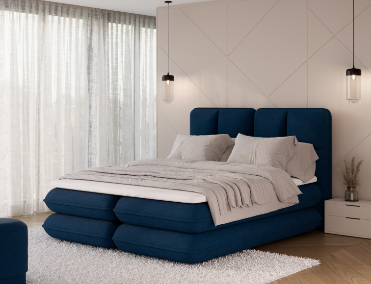 Boxspring Tonila