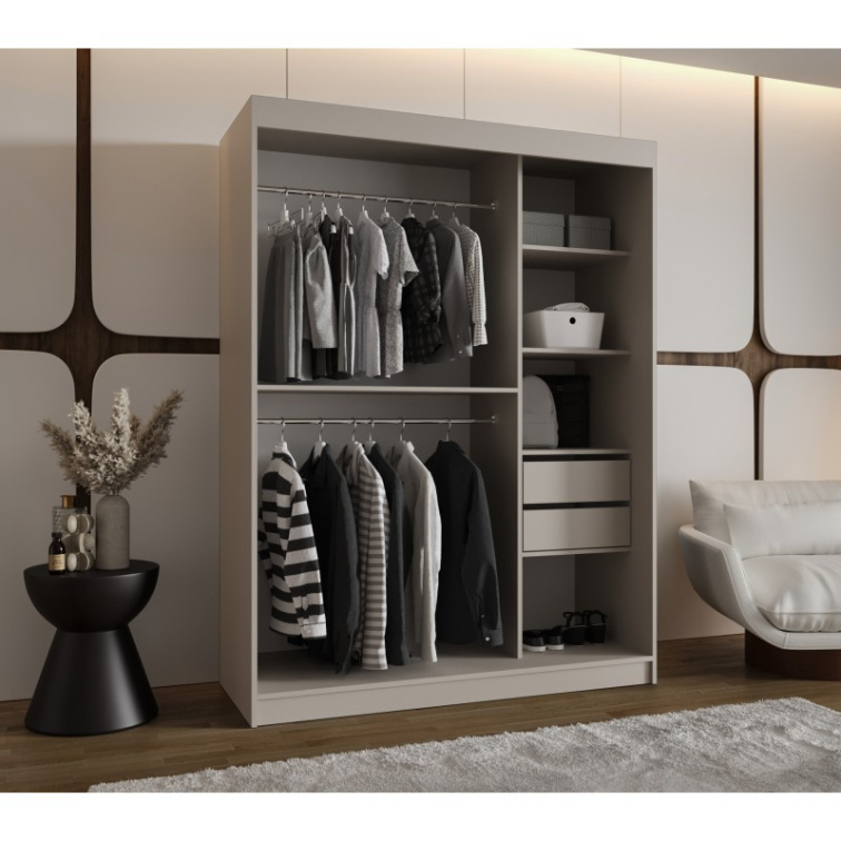 Šatní skříň Abi Rubino Y2