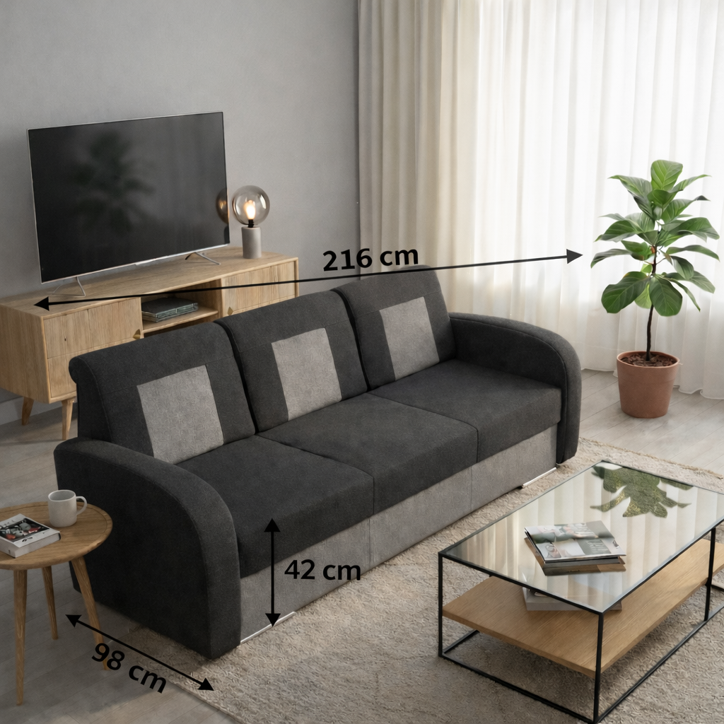 Pohovka Panama - Gomez 11/ Gomez 5