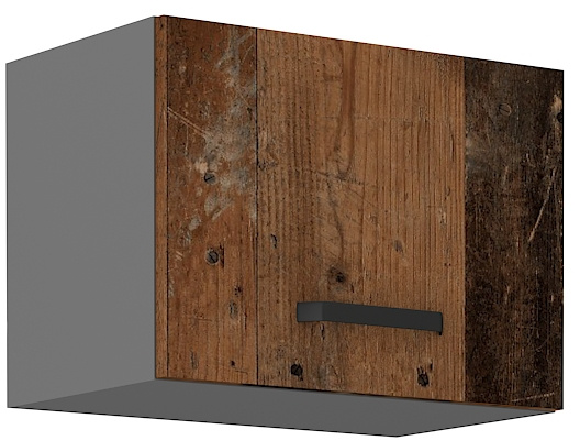 Horní skříňka nad digestoř Old Style 50 GU-36 1F
