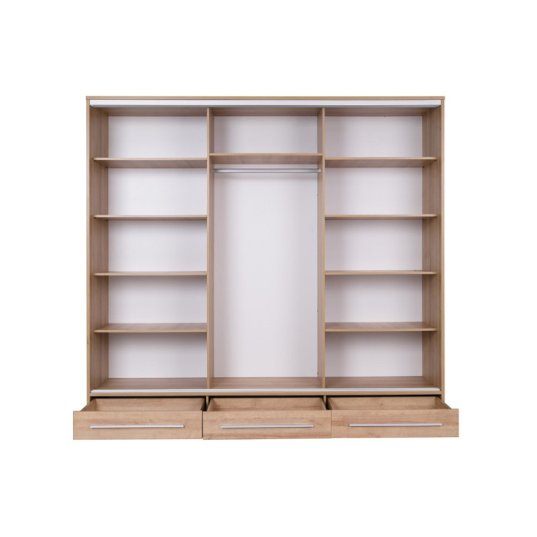 Šatní skříň Hajfa