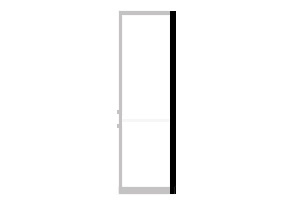 Rohová kuchyňská linka 265x295 cm Monza / Arona