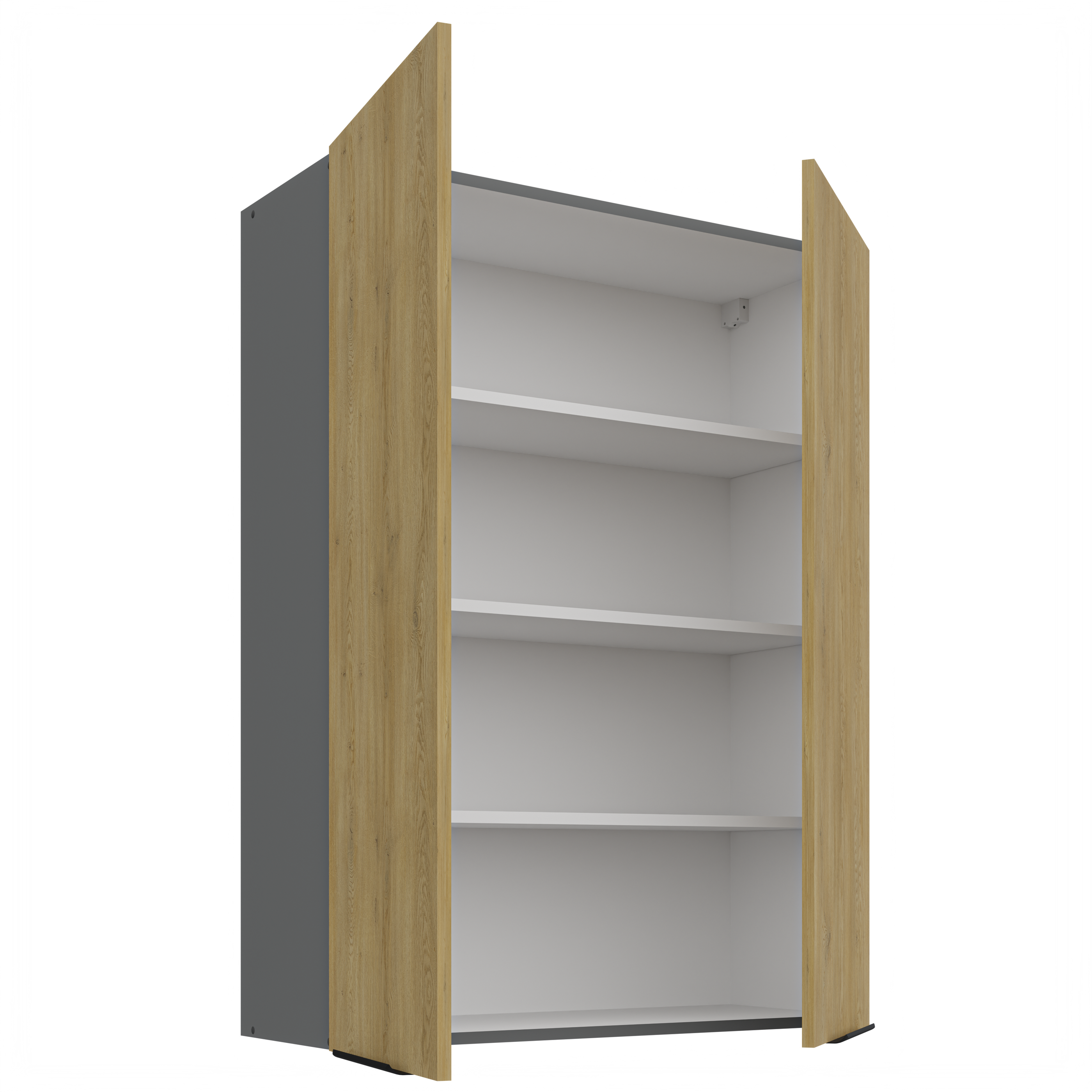 Horní skříňka Cremona ANT 80 G-108 2F