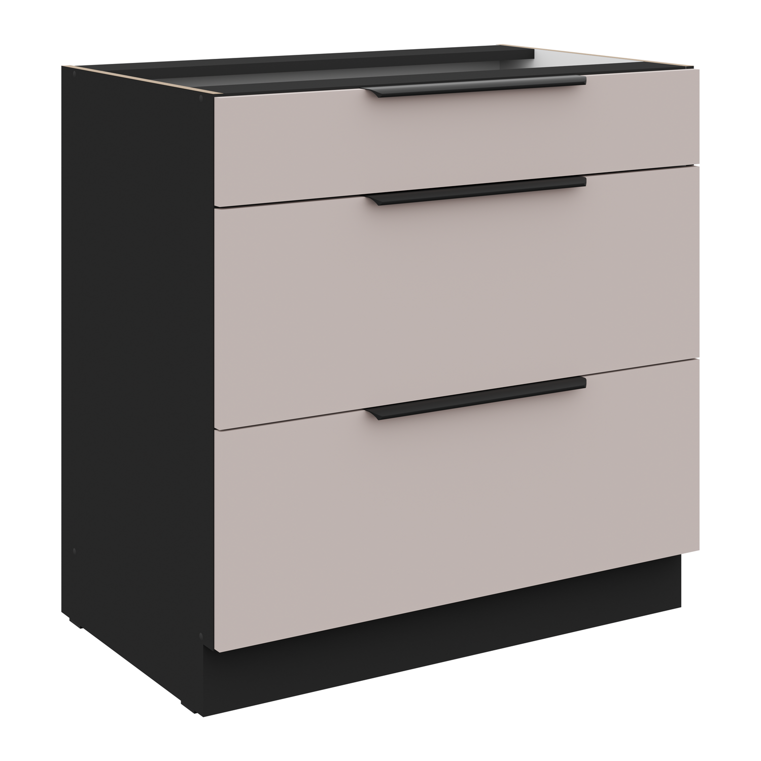 Spodní skříňka Arona 80 D 3S BB - Premium Box