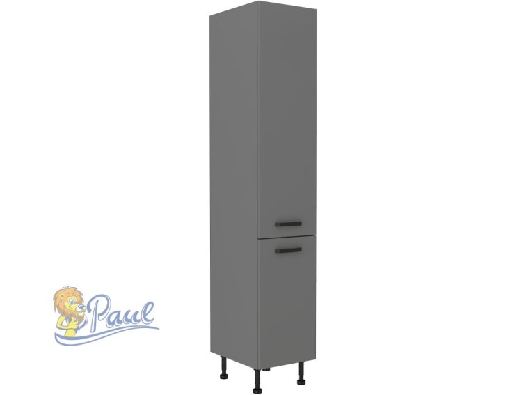 Vysoká potravinová skříňka Nessa 40 DK-215 2F