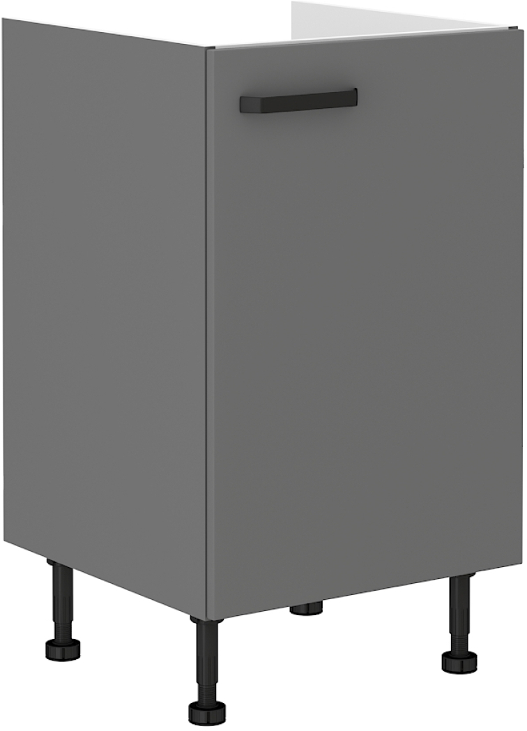 Spodní skříňka pod dřez Nessa 50 ZL 1F BB