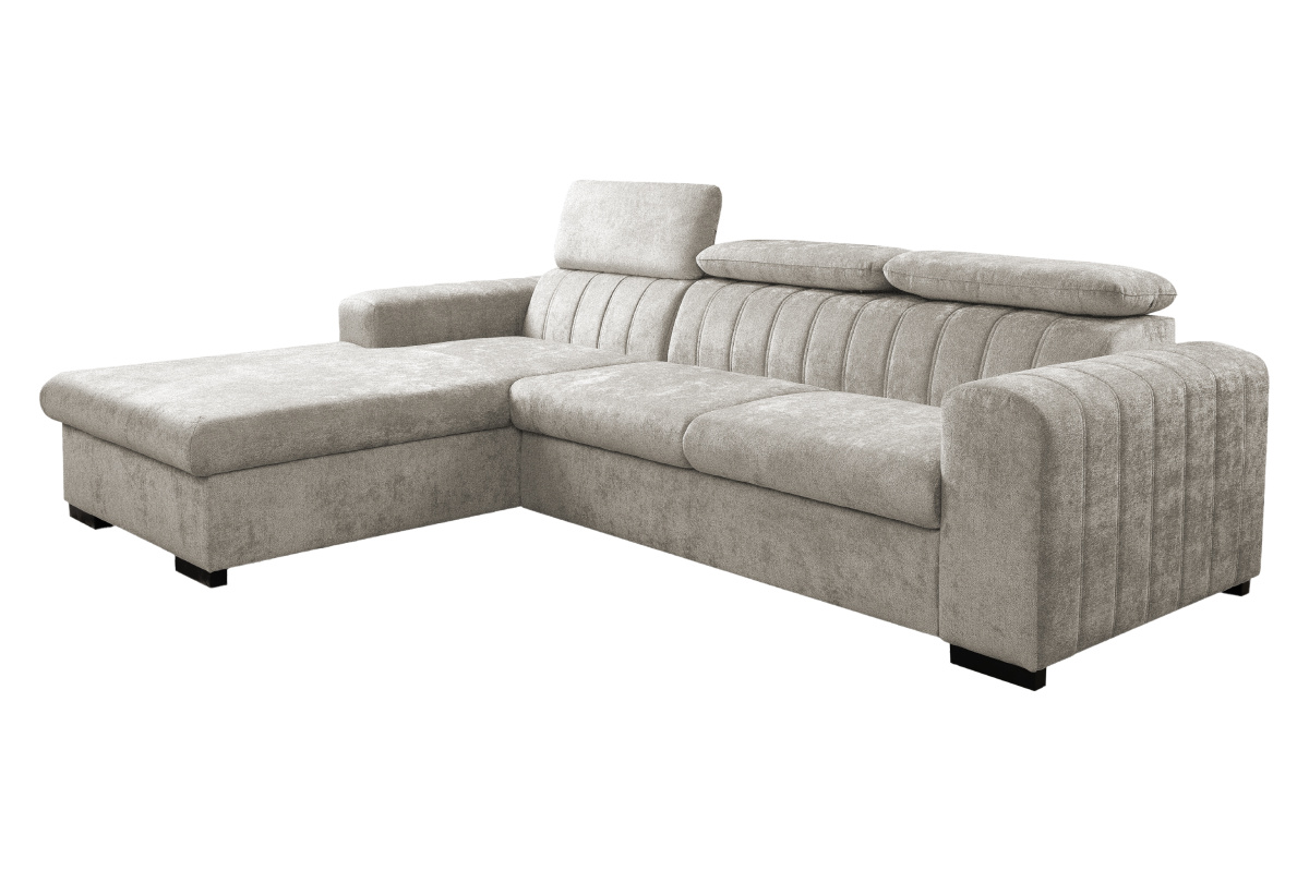 Sedací souprava Savoy - látka Sereno 682