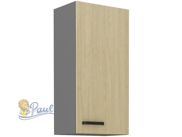 Horní skříňka Scandi 45 G-90 1F