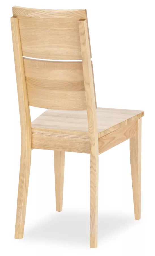 Židle Spring K2 dub - masiv