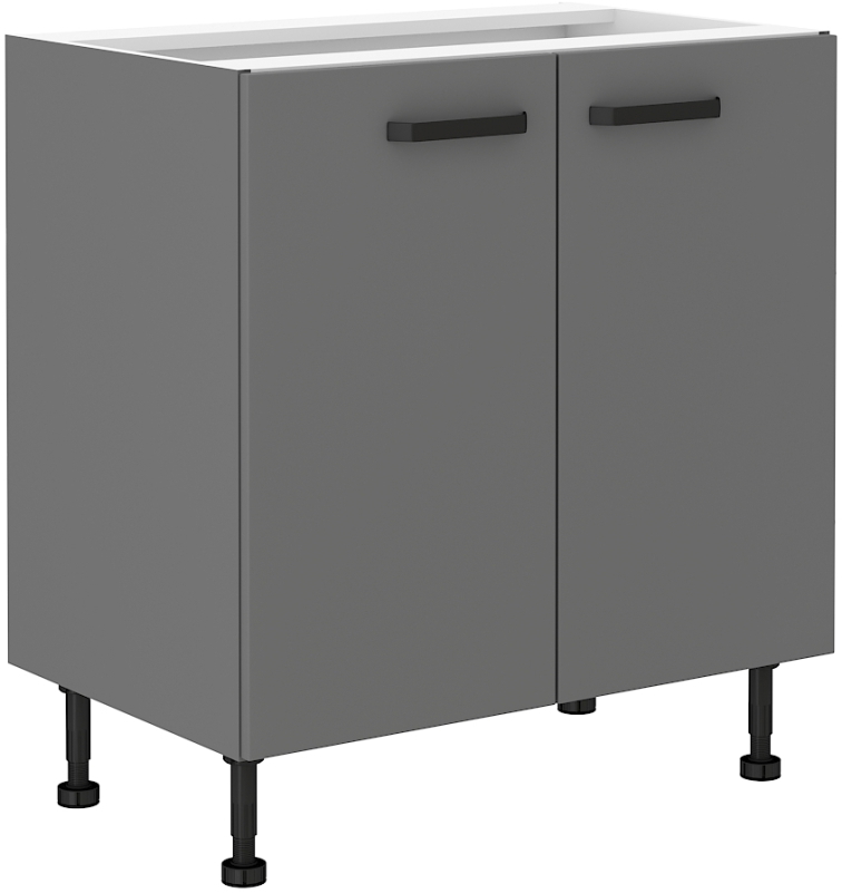 Spodní skříňka Nessa 80 D 2F BB