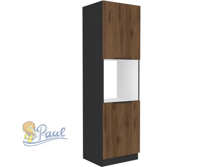 Vysoká skříňka pro vestavnou troubu Monza 60 DP-210 2F