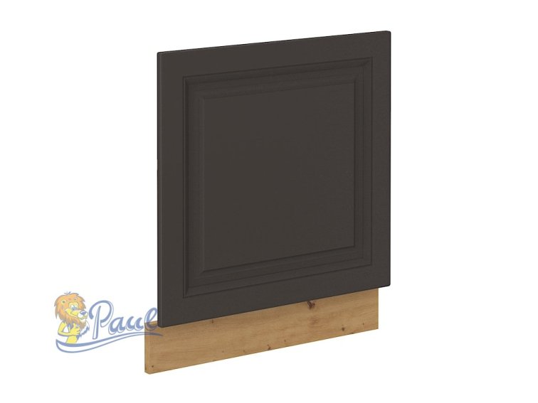 Dvířka na vestavnou myčku nádobí Stilo ZM 570x596